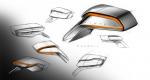 Lincoln MKX Concept 2014 года